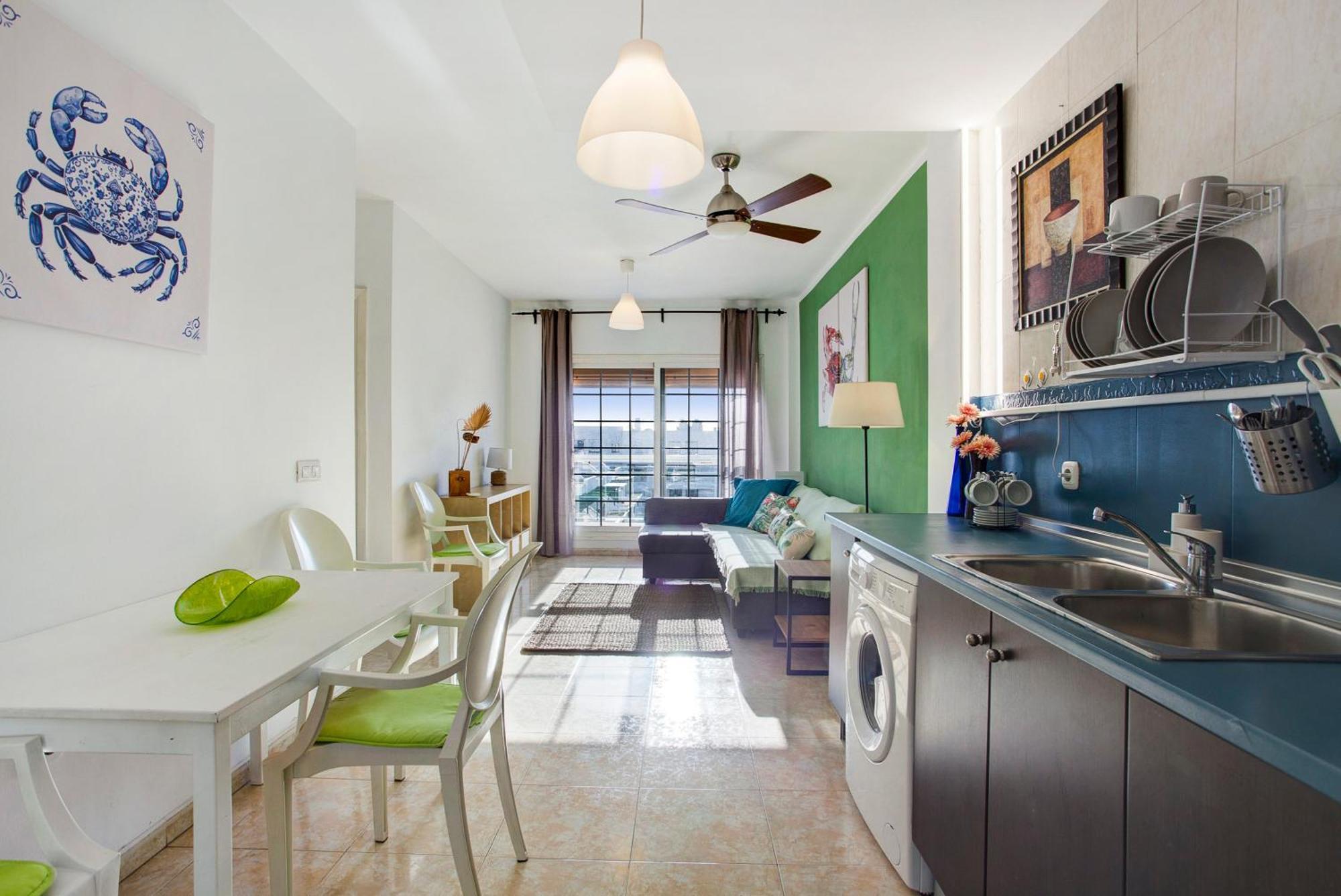 Apartamento Casa Cangrejo *