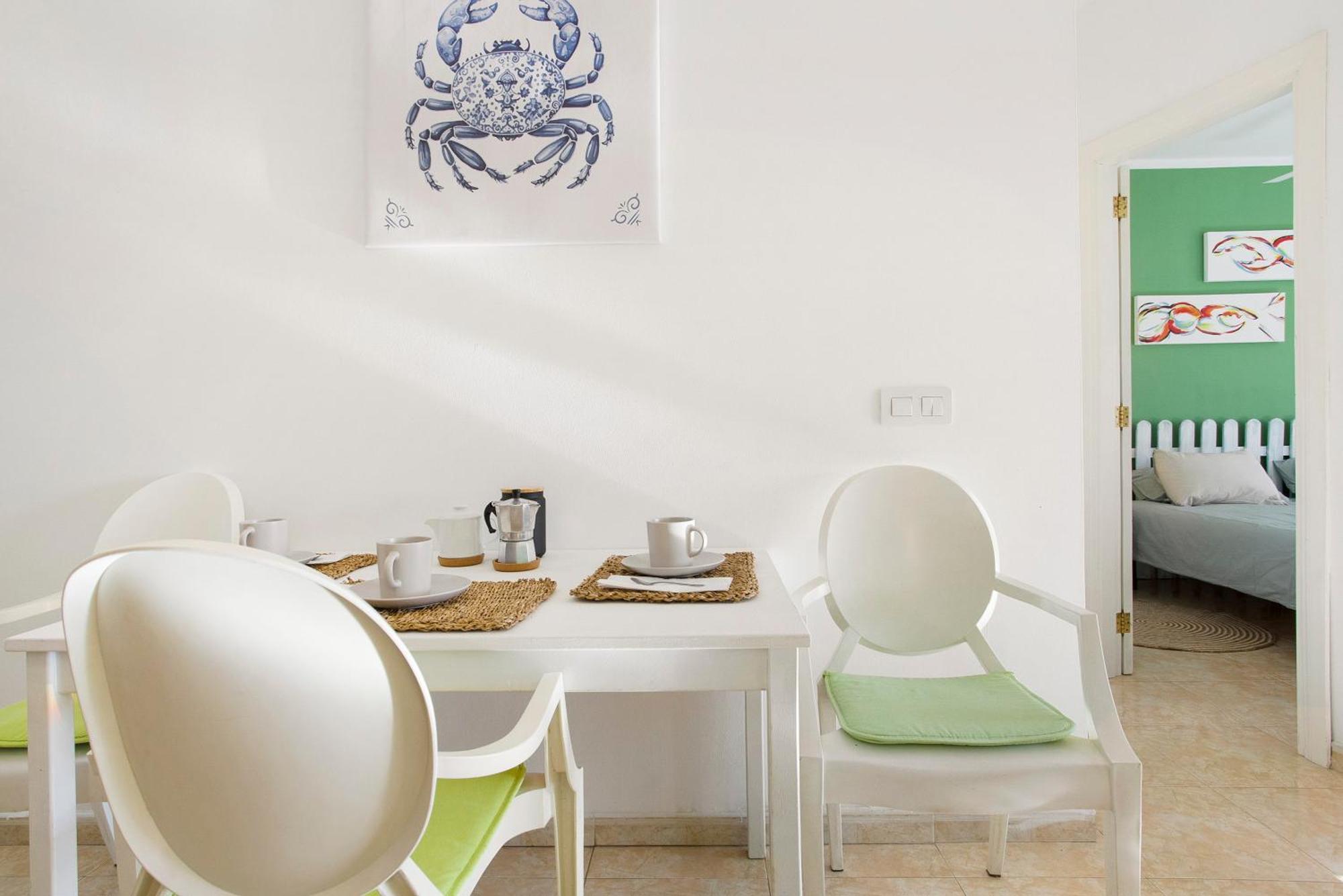 Casa Cangrejo Apartamento Corralejo