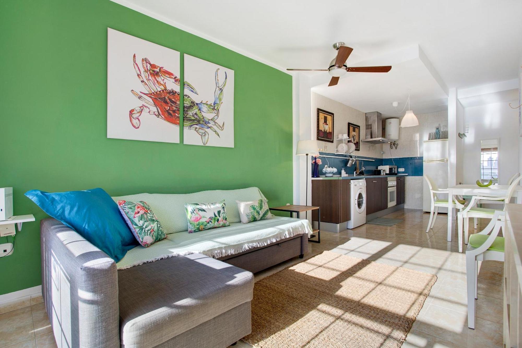 Apartamento Casa Cangrejo *